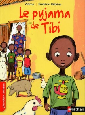 Nathan - Le pyjama de Tibi