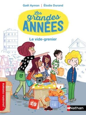 Nathan - Les Grandes années - Le vide-grenier