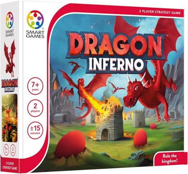 SmartGames - Dragon Inferno