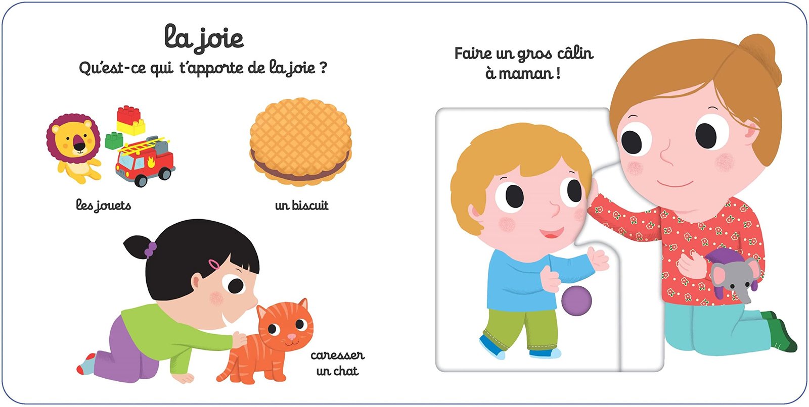 Nathan - Mon Imagier des émotions