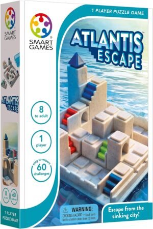 SmartGames - Atlantis Escape