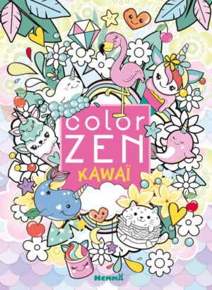 Hemma - Color Zen - Kawaii