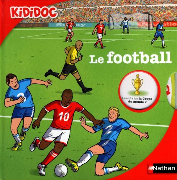 Nathan - Kididoc - Le Football