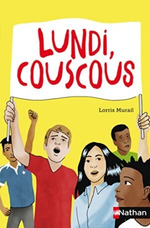 Nathan - Lundi couscous