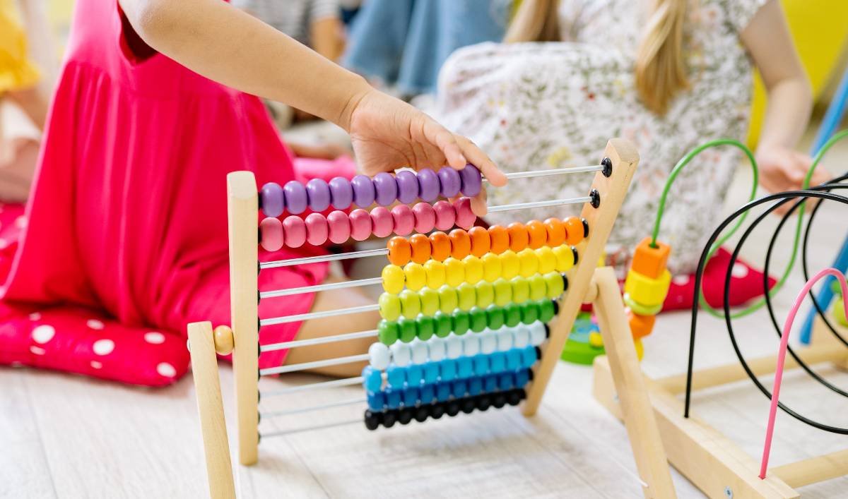 Handmade Wooden Toys from Family