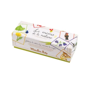 Moulin Roty - Nature Memory Game
