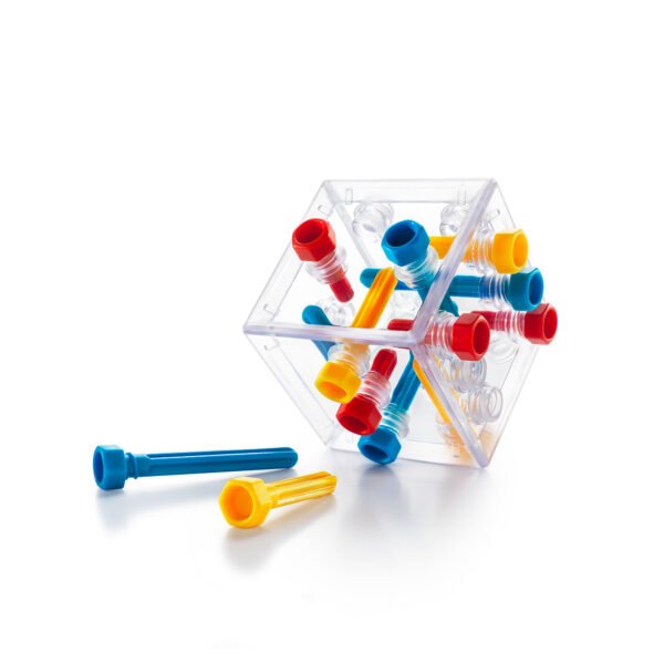 SmartGames - Criss Cross Cube