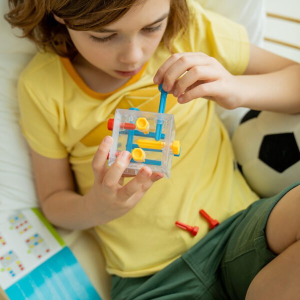 SmartGames - Criss Cross Cube