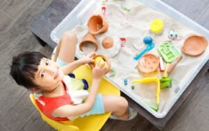 elevate learning through play