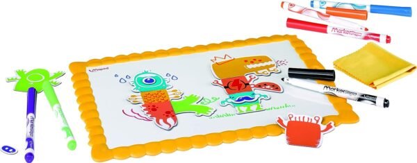 Maped Creativ - Artist board - Erasable drawings