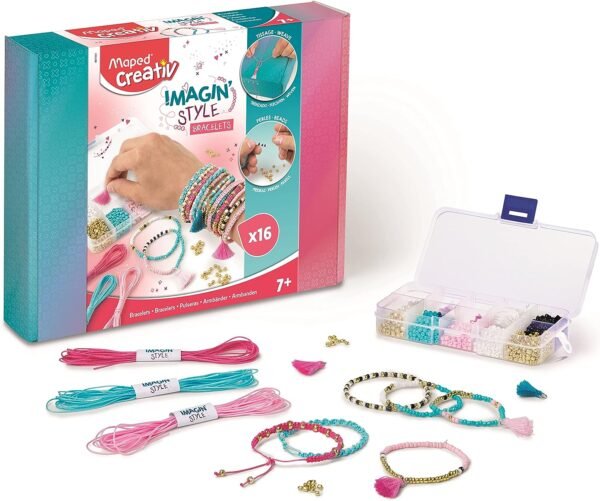 Maped Creativ - Imagin' style bracelets