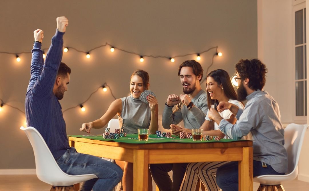 Discover the Excitement of Card Games and Family Board Games