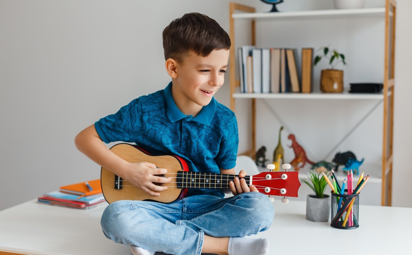 Unveiling the Multifaceted Benefits of Musical Toys