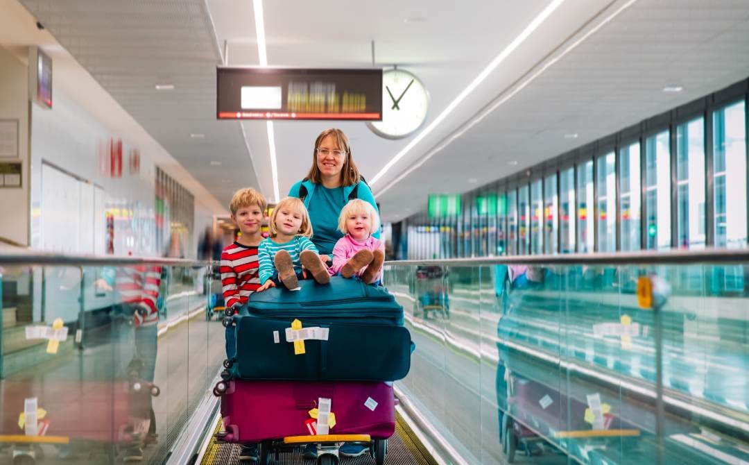 Why Travelling is Important for Kids: Benefits and Tips