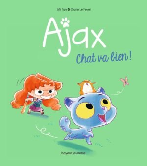 Bayard - Ajax - Chat va bien