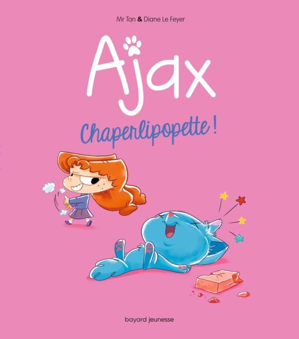 Bayard - Ajax - Chaperlipopette