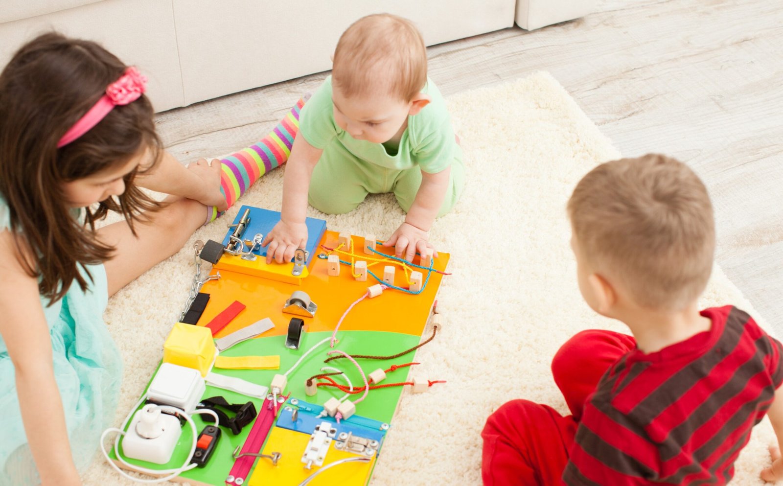 Benefits To Use Montessori Toys Early