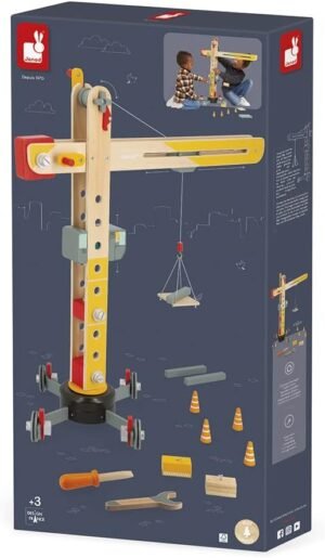 Janod large crane J06468
