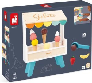 Janod - Ice cream stand