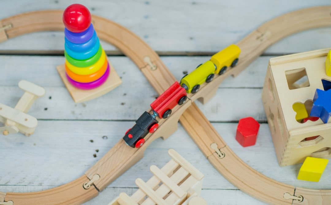 European Traditional Toys vs. Modern Playthings