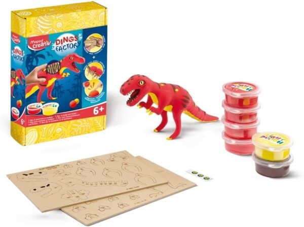 Maped Creativ - Dinos Factory - Trex