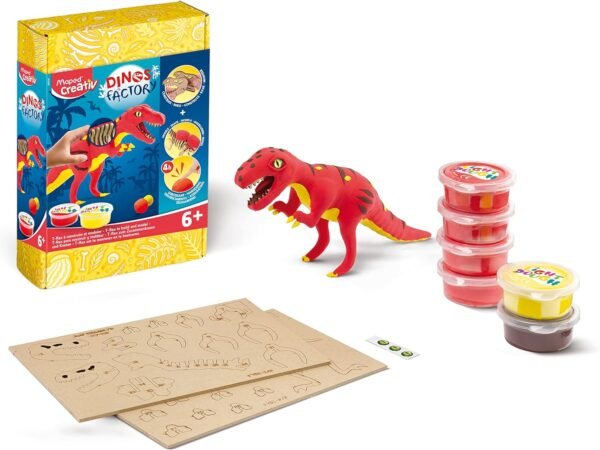 Maped Creativ - Dinos Factory - Trex