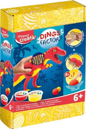 Maped Creativ - Dinos Factory - Trex