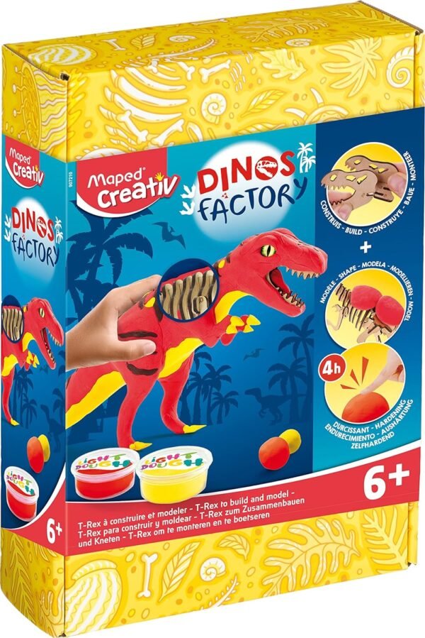 Maped Creativ - Dinos Factory - Trex