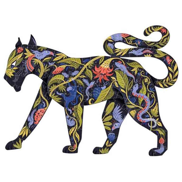 Djeco - Puzz'art Panther