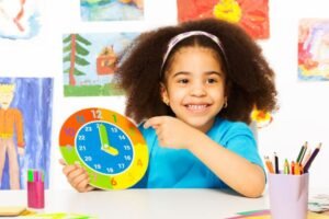 Digital Time Does Not Make Sense For Kids