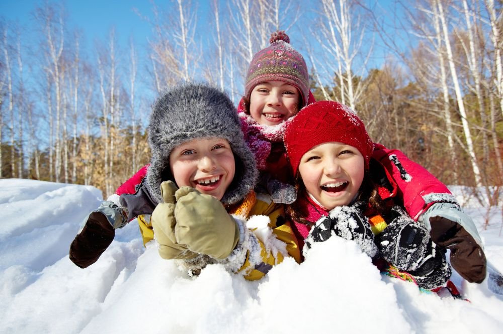 How To Keep Kids Busy At Home During Winter Weather?