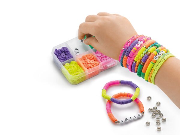 Maped Creativ - Bracelets - Creative set - Neon