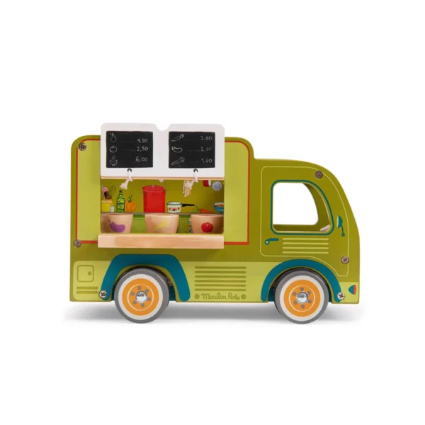 Moulin Roty - Food Truck - La Grande Famille - The Big Family