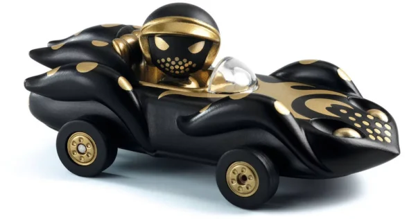 Djeco - Fangio Octo Crazy Motors