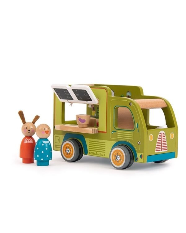 Moulin Roty - Food Truck - La Grande Famille - The Big Family