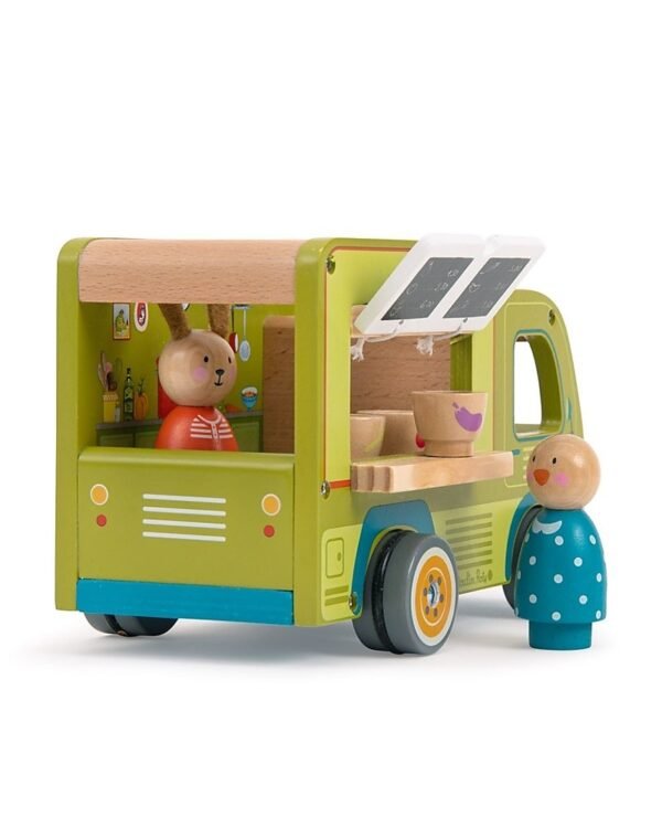 Moulin Roty - Food Truck - La Grande Famille - The Big Family