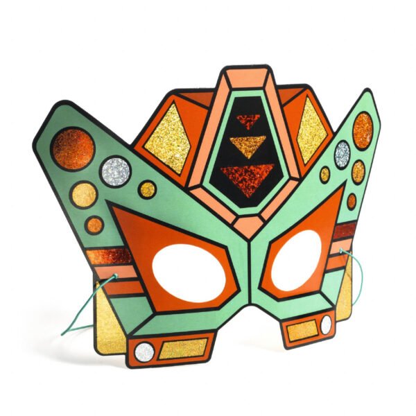 DJECO - Super Robots DIY craft kit