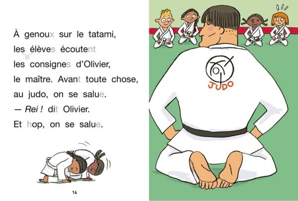 Hachette - Sami et Julie - 5 histoires spéciales sport