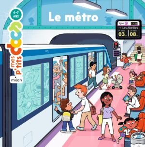 Milan - Mes p'tits docs - Le métro