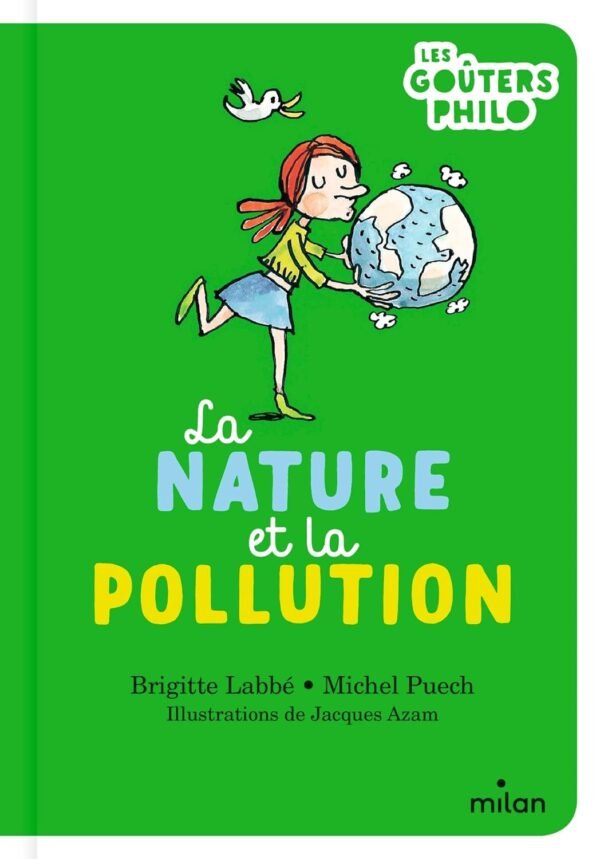 Milan - Les goûters philo - La nature et la pollution