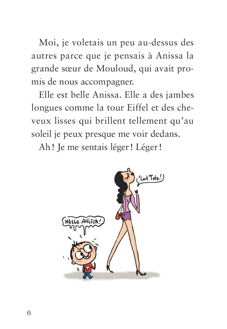 Bayard - Toto - Bon week-end !