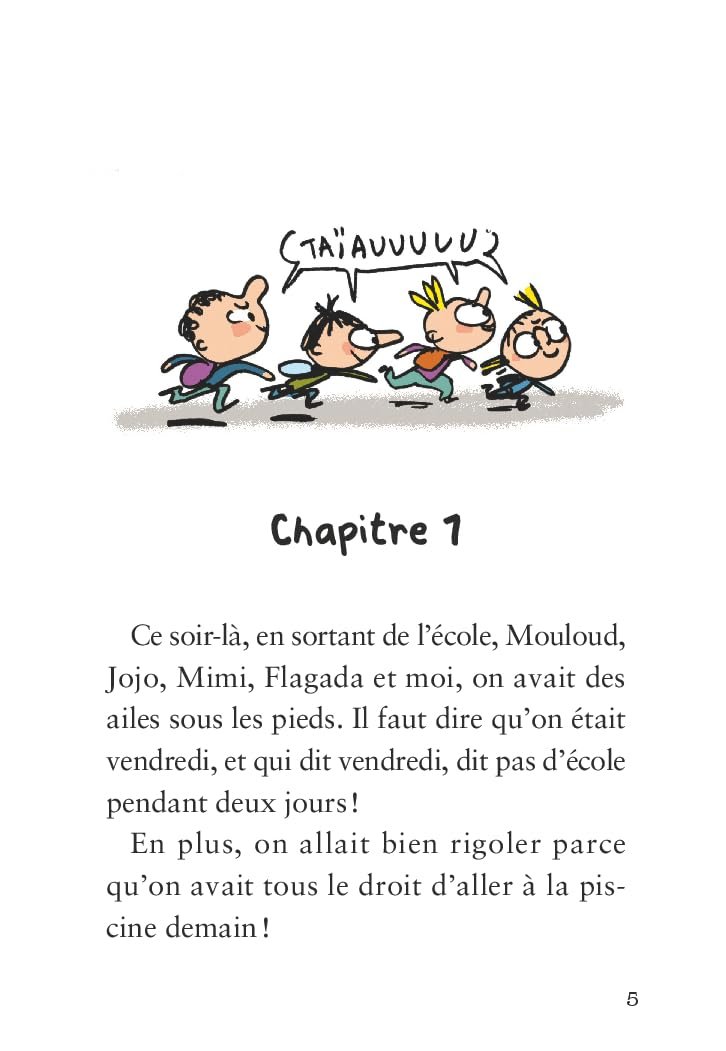 Bayard - Toto - Bon week-end !